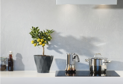 Glass in the Kitchen