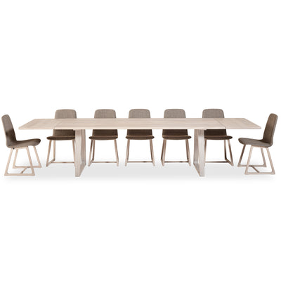 Skovby SM 40 Dining Chair Natural Oak Oiled Base - Floor Samples