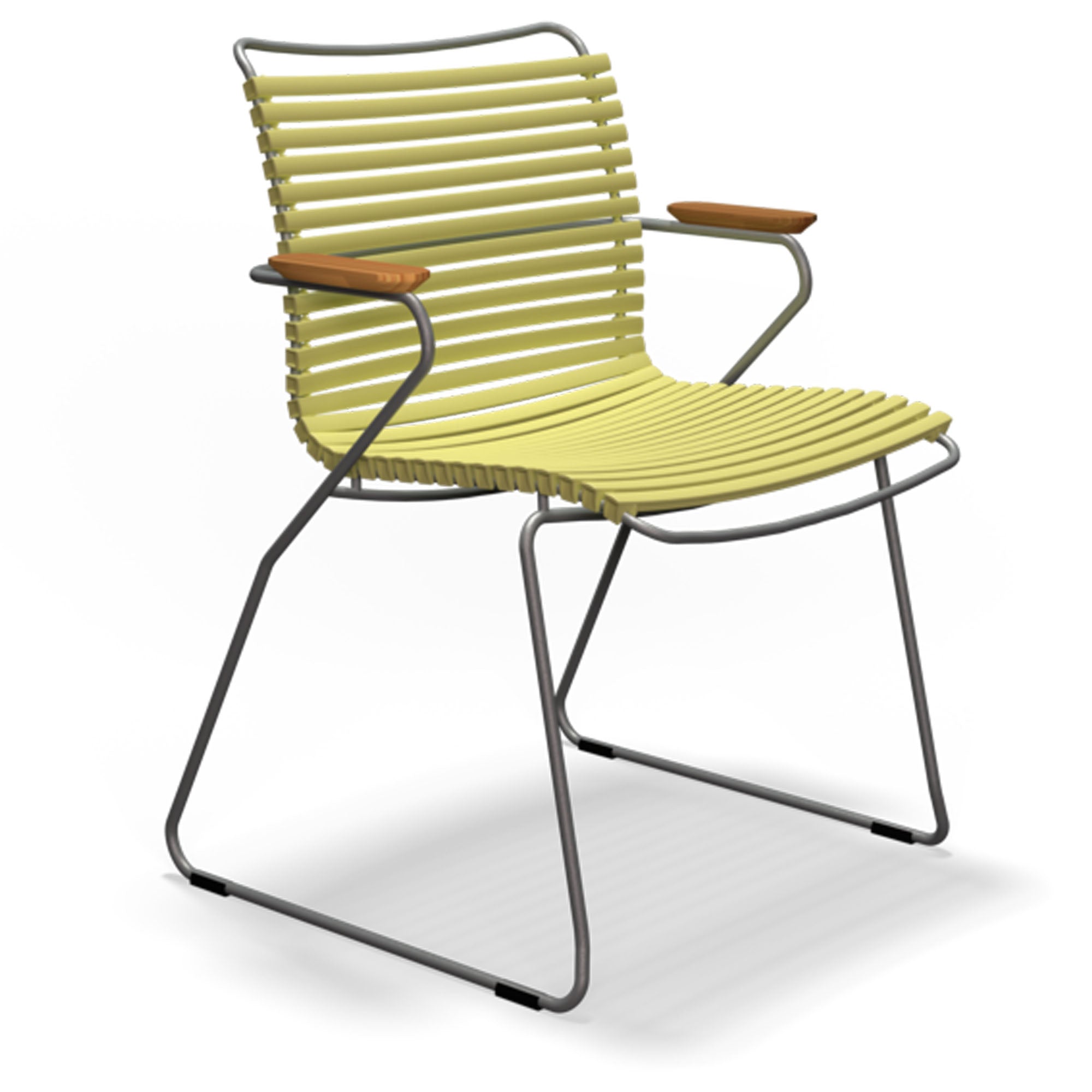 Click Outdoor Dining Arm Chair