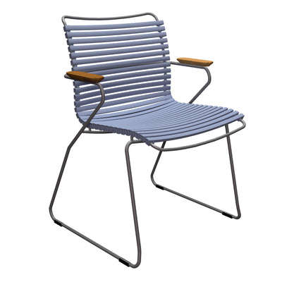 Click Outdoor Dining Arm Chair