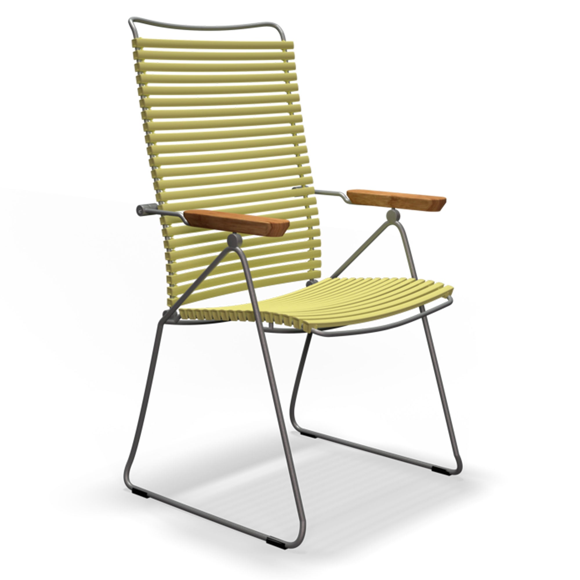 Click Outdoor Position Chair