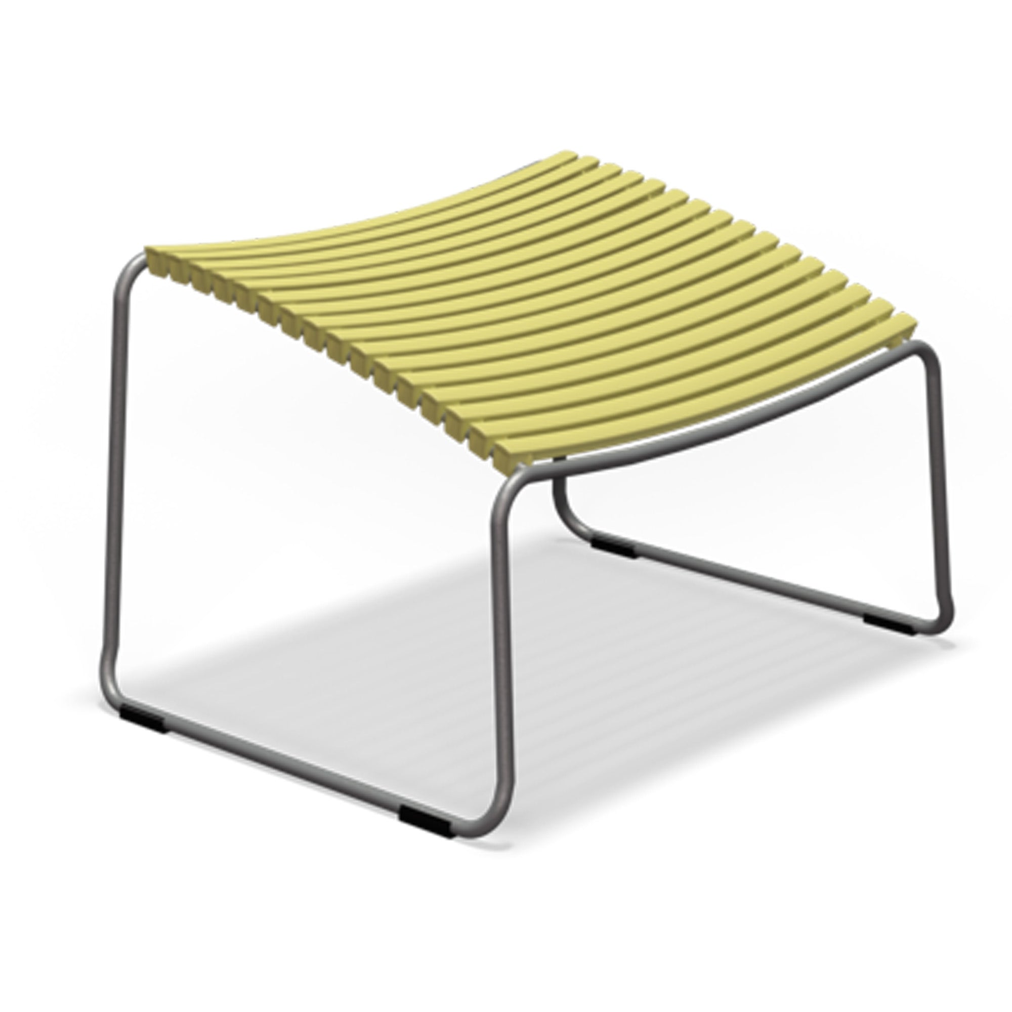 Click Outdoor Footrest Ottoman