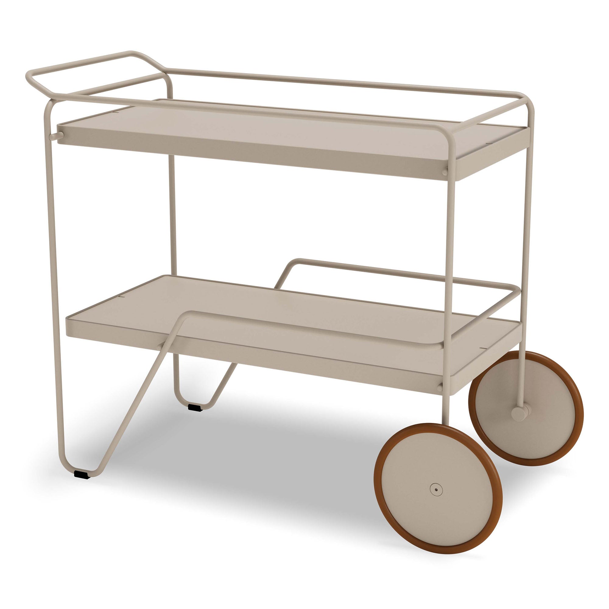 Click Outdoor Serving Cart