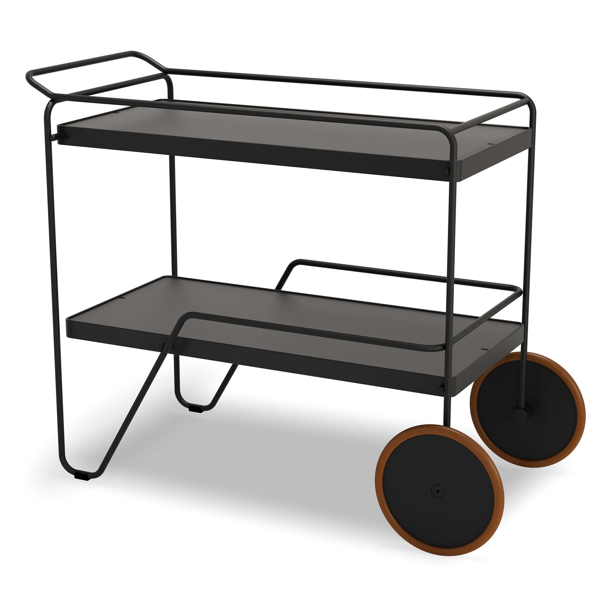 Click Outdoor Serving Cart