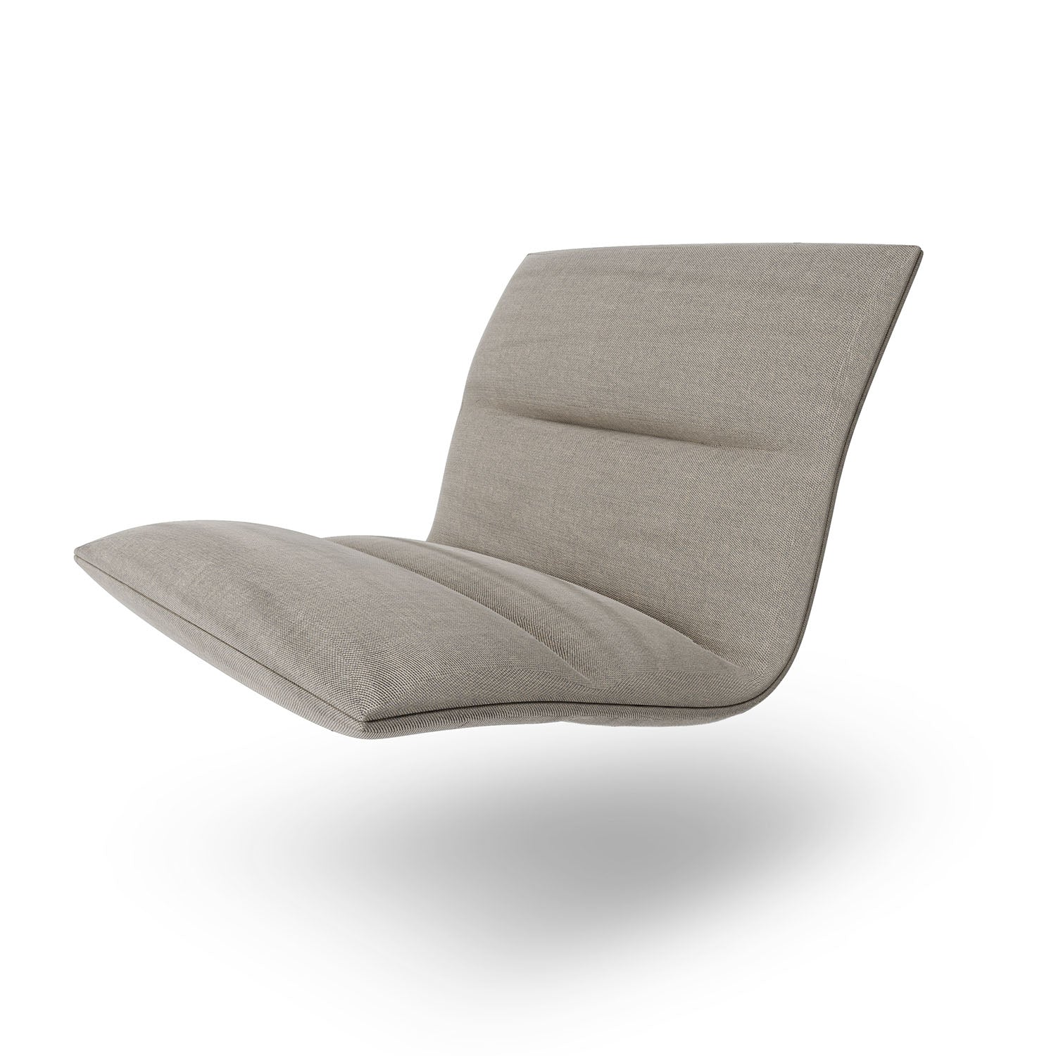 Roomy Lounge Chair Cushion