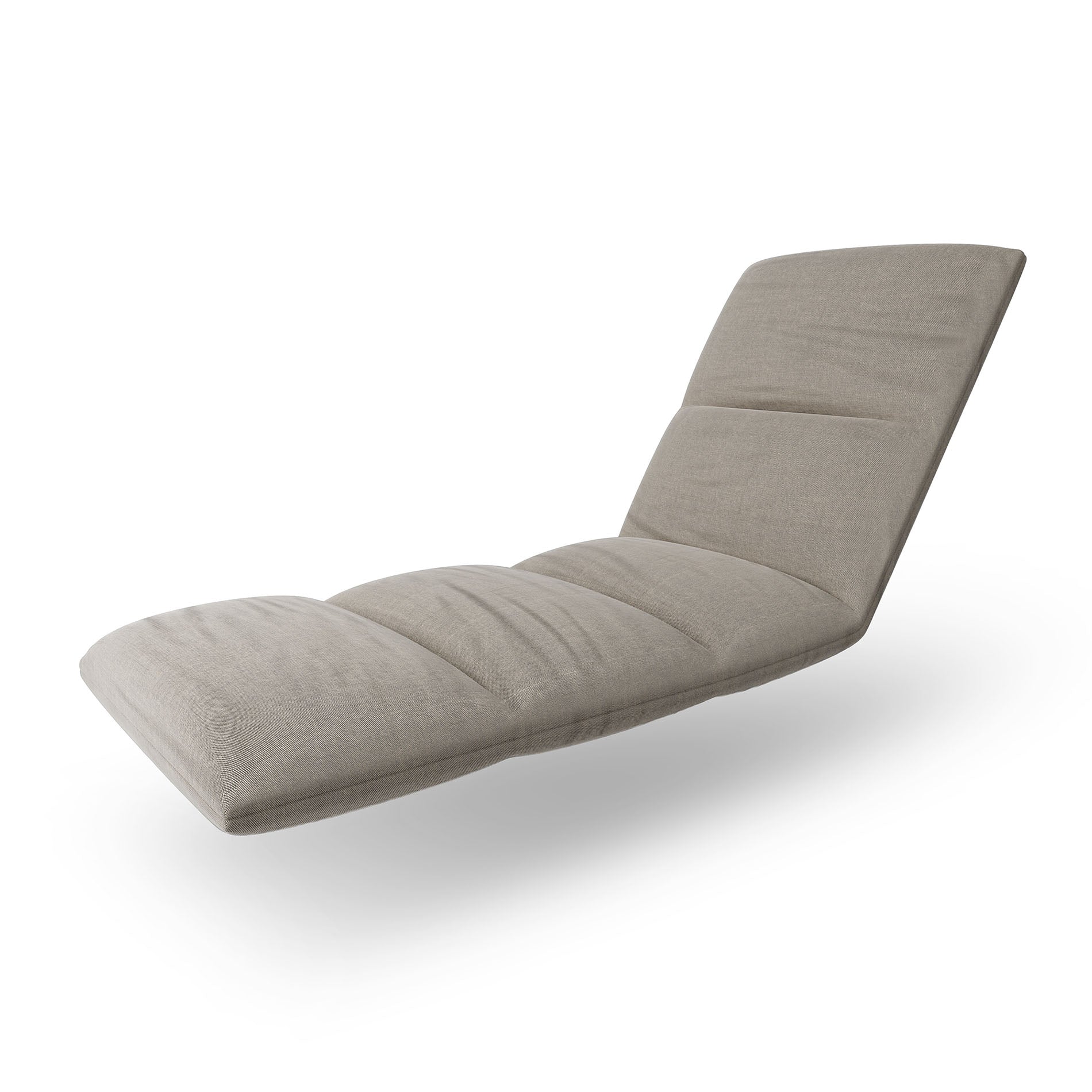 Adjustable Chaise Longue Cushion