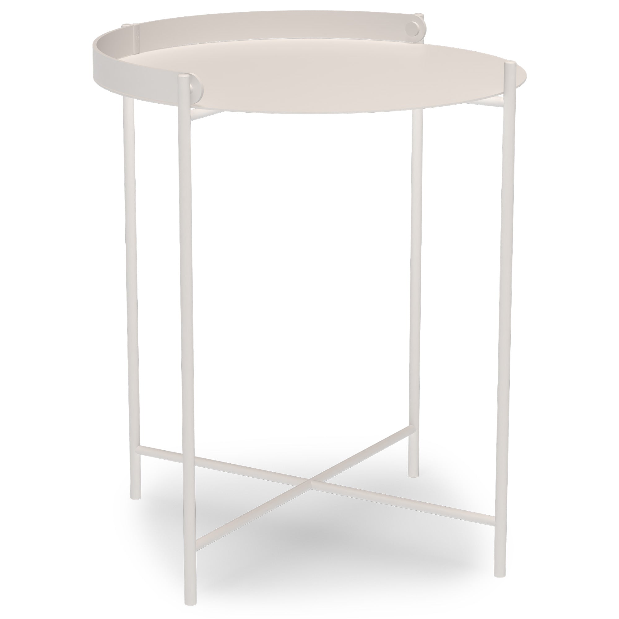 Edge Tray Table
