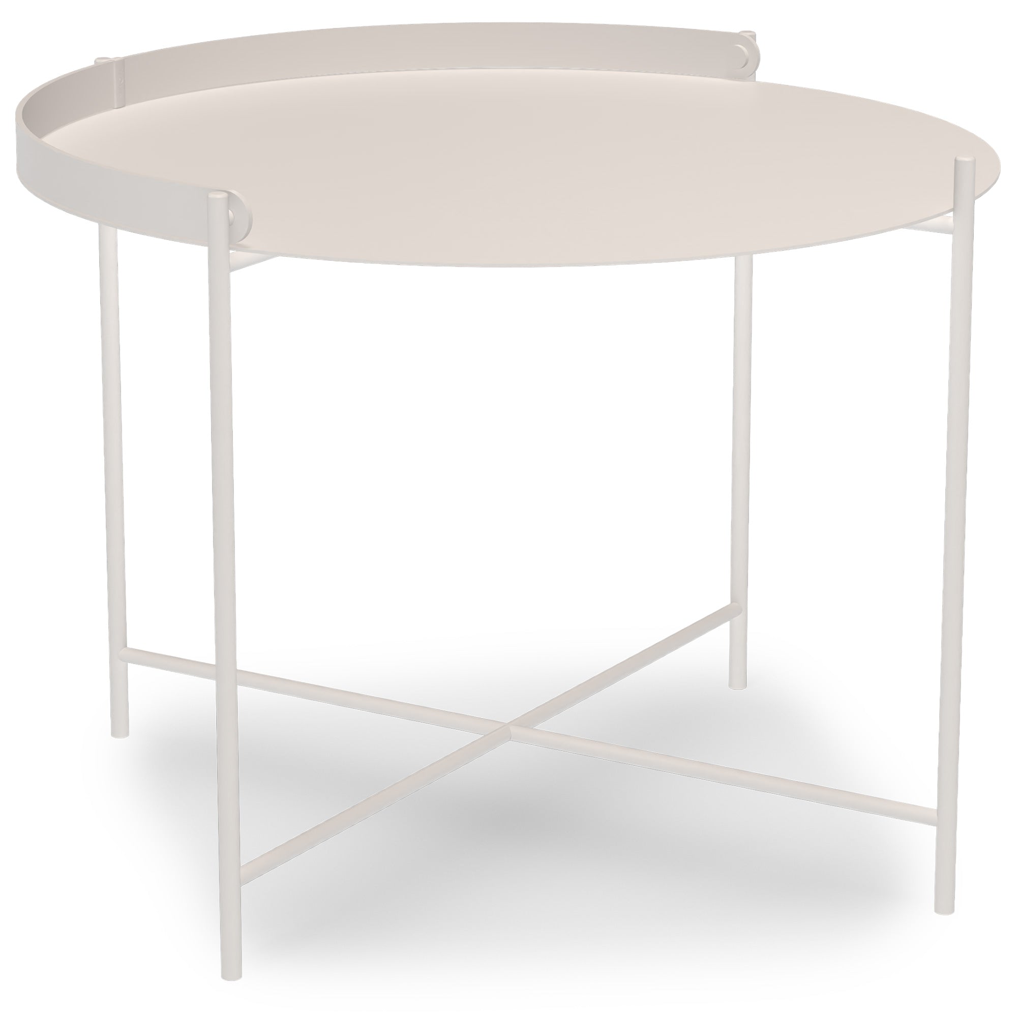 Edge Tray Table