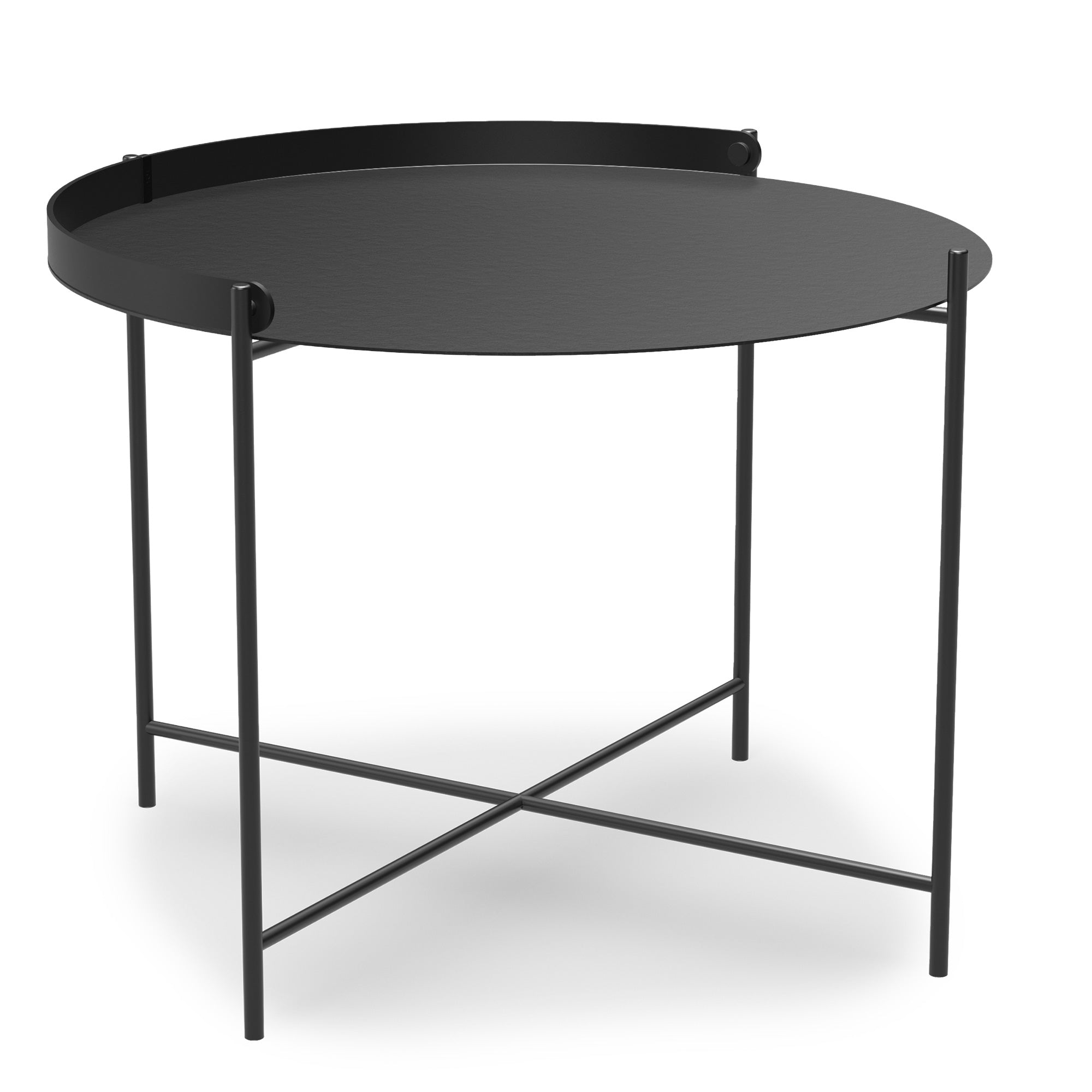 Edge Tray Table