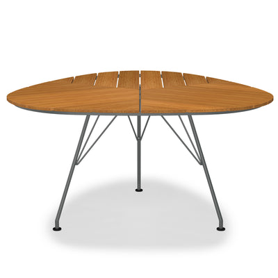 Leaf Outdoor Bamboo Dining Table