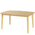 Skovby SM 118 Extendable Dining Table