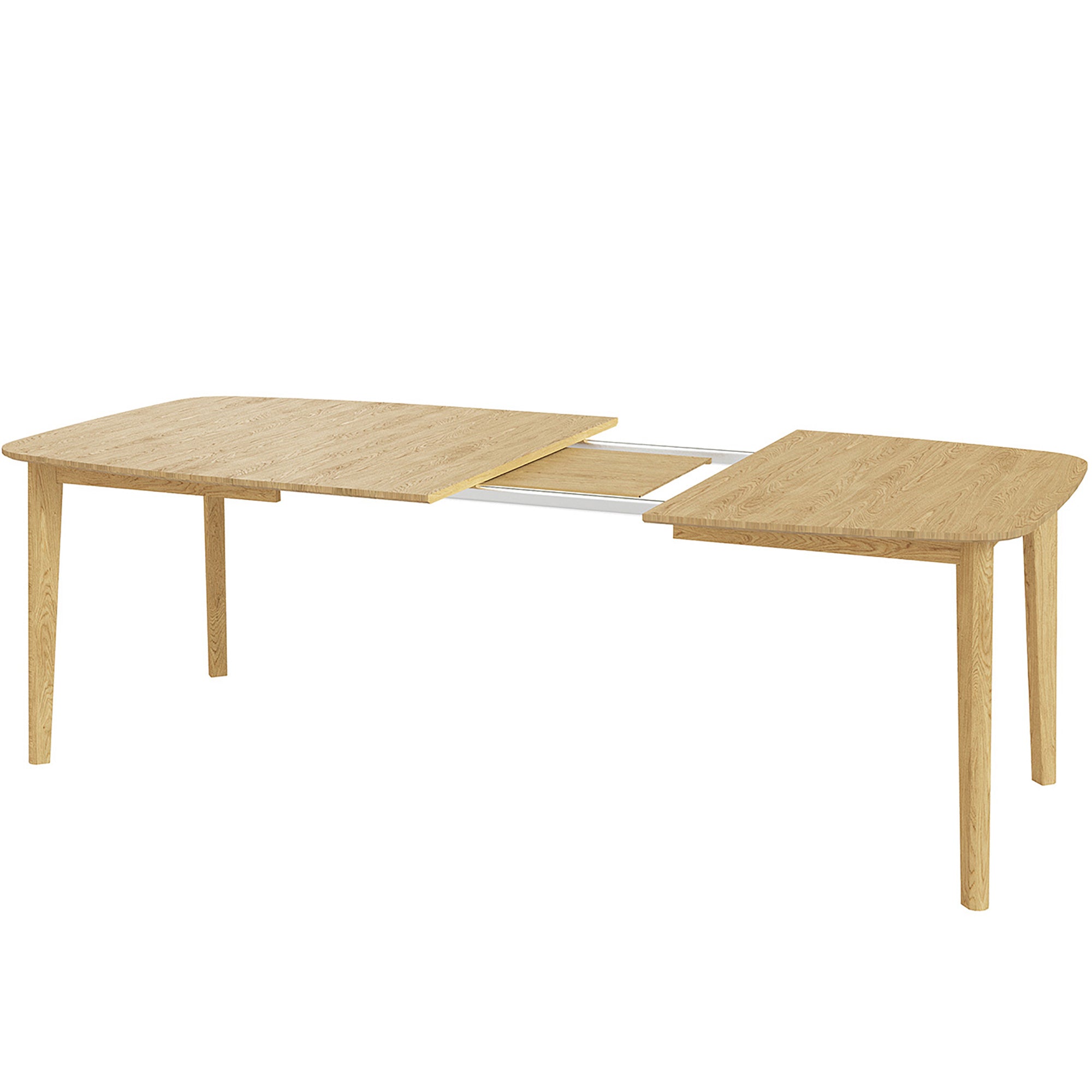 Skovby SM 118 Extendable Dining Table 