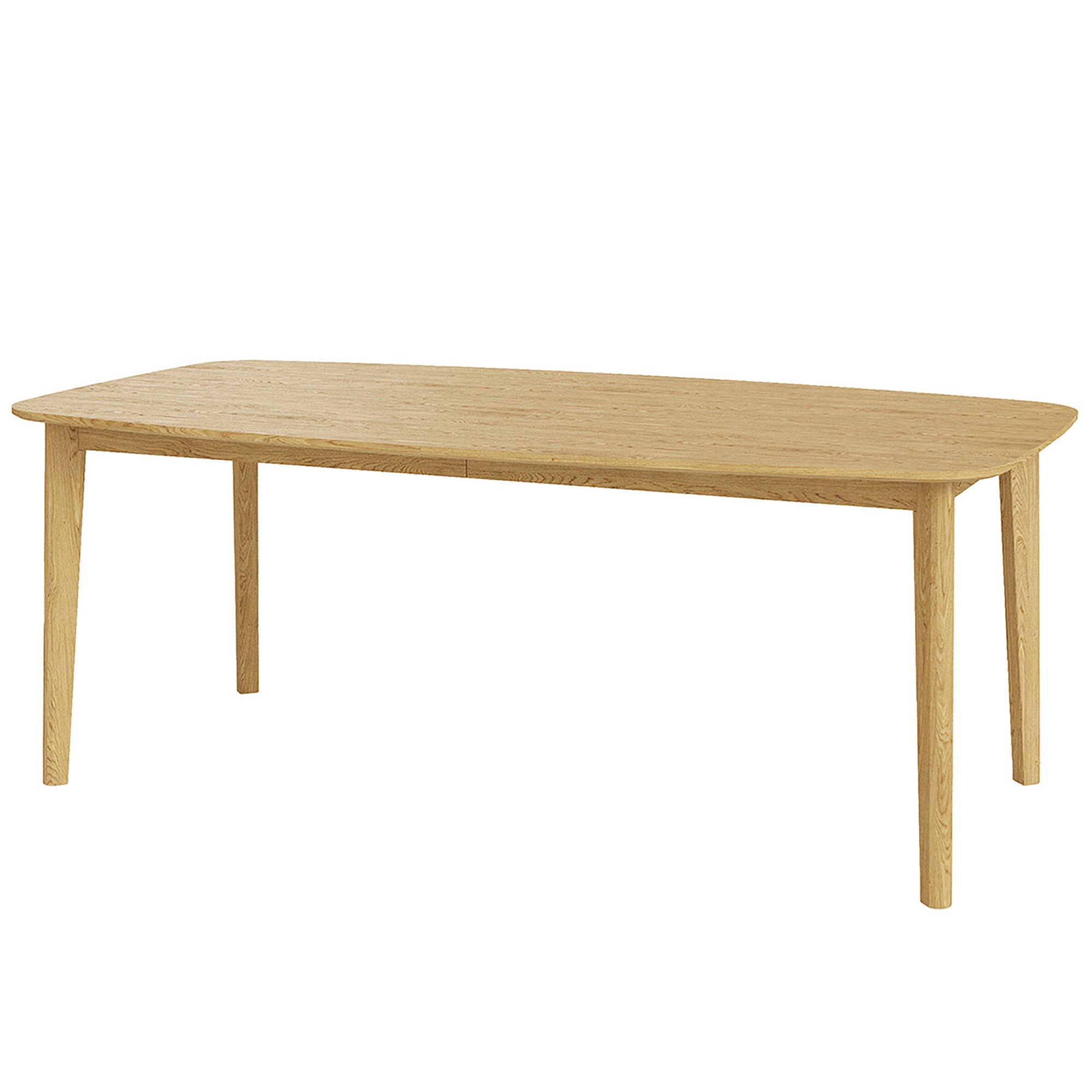 Skovby SM 119 Extendable Dining Table