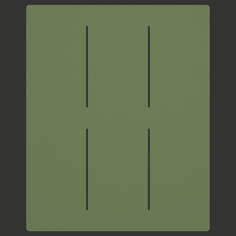 Avanti Infinity Addition +33"