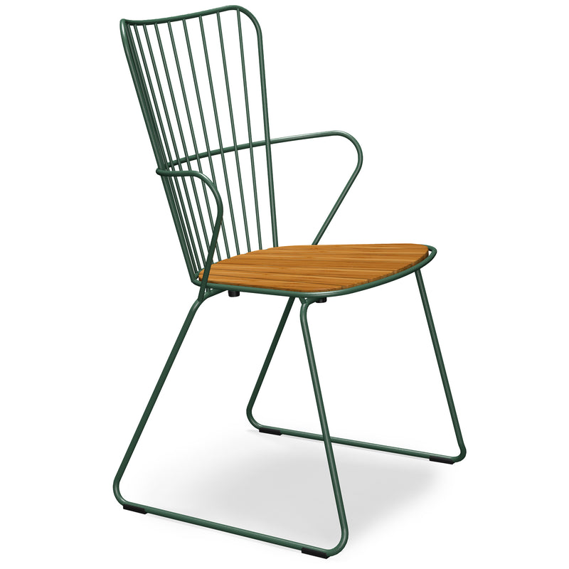 Paon Outdoor Dining Chair