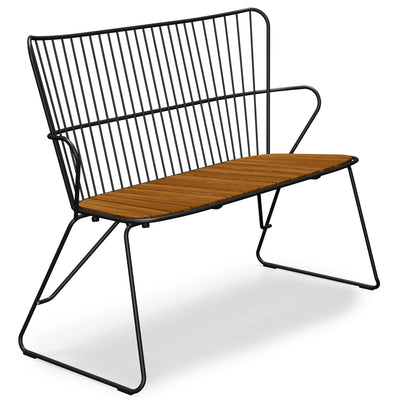 Paon Outdoor Bench