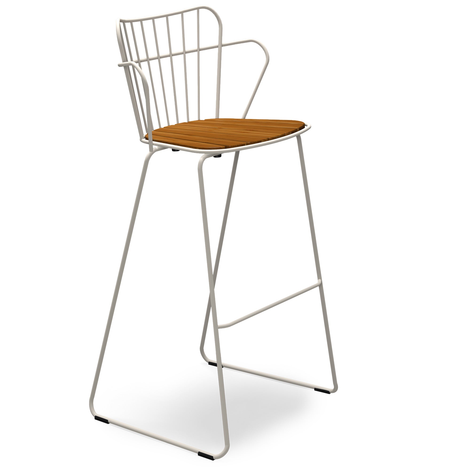 Paon Outdoor Bar Chair