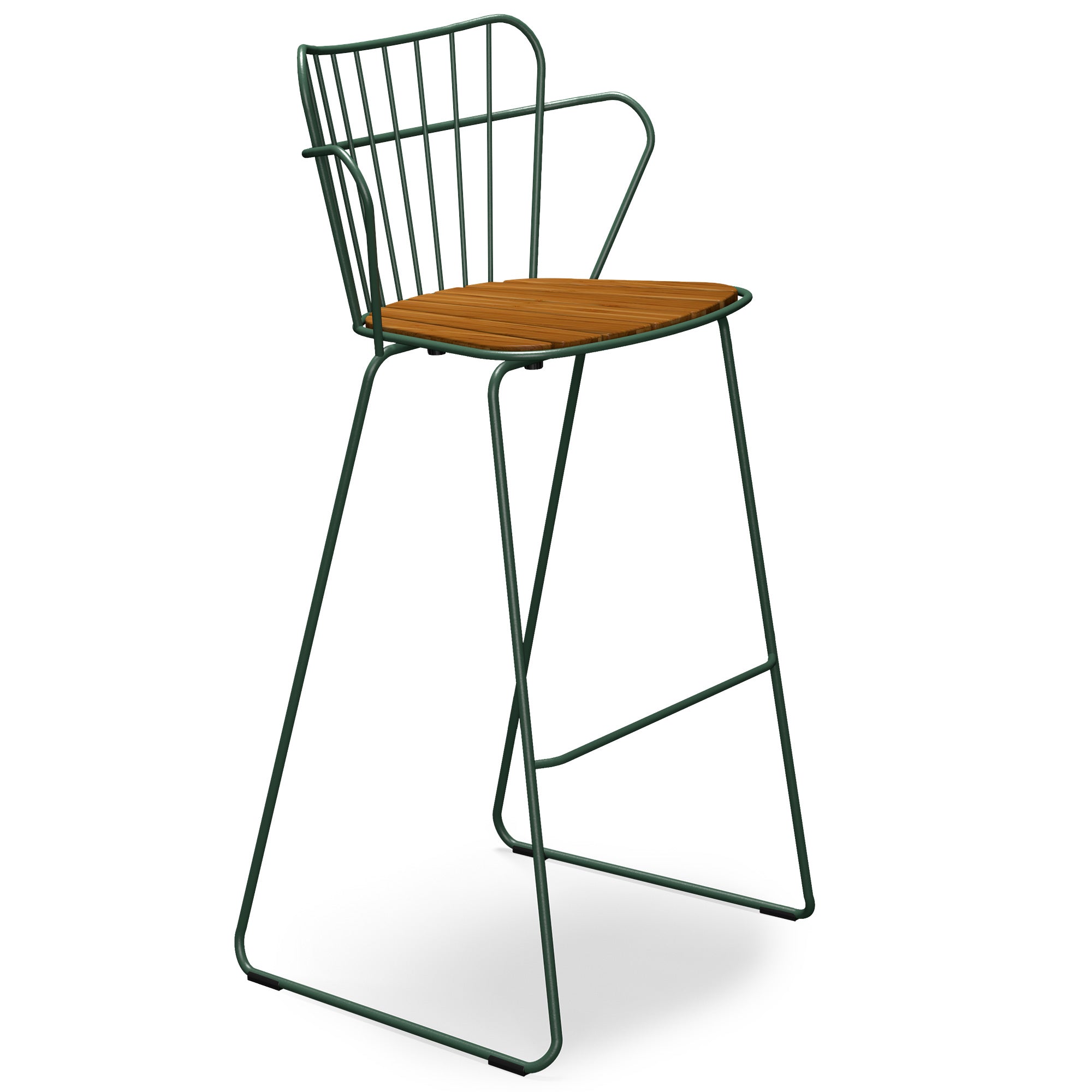 Paon Outdoor Bar Chair