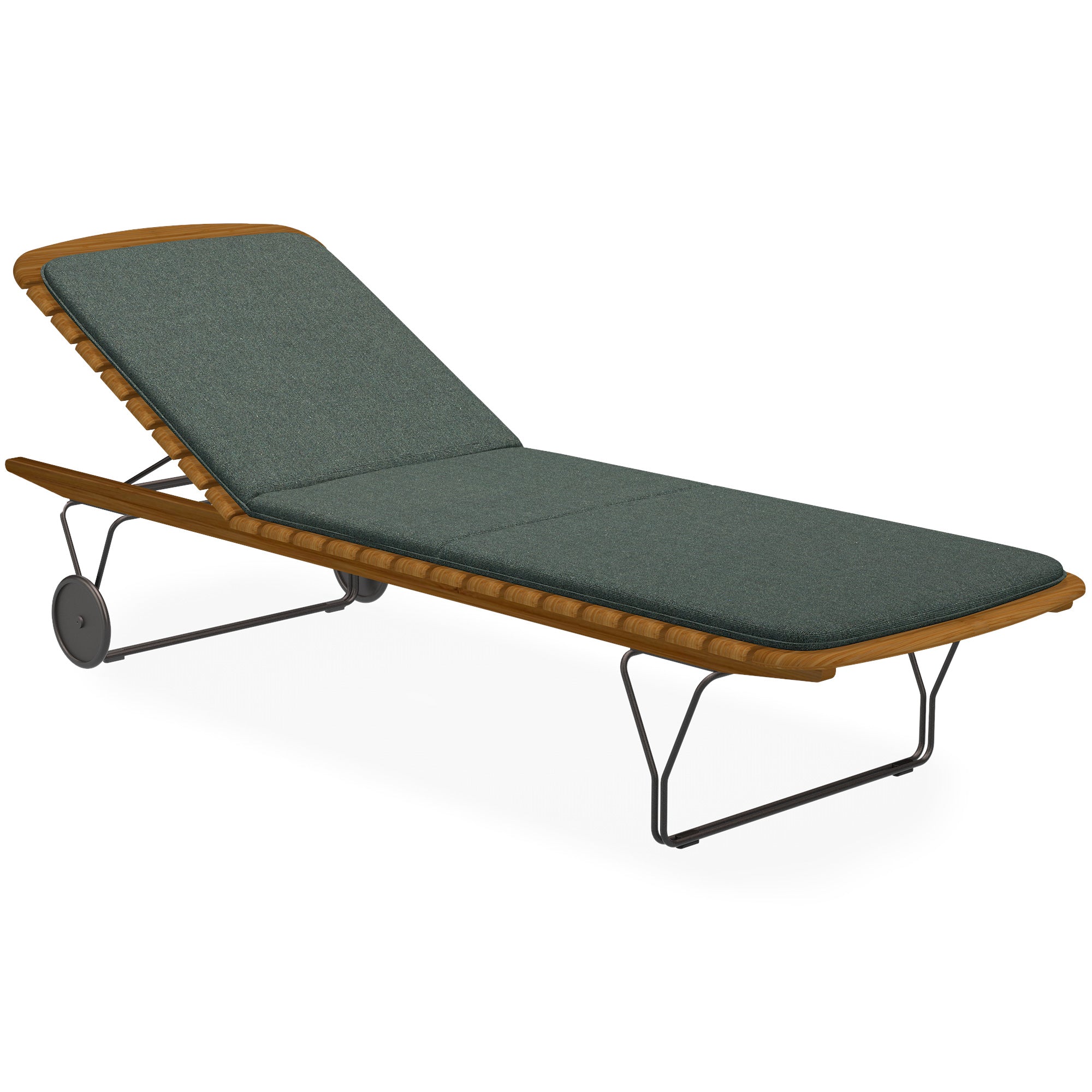 Molo Outdoor Bamboo Sunbed