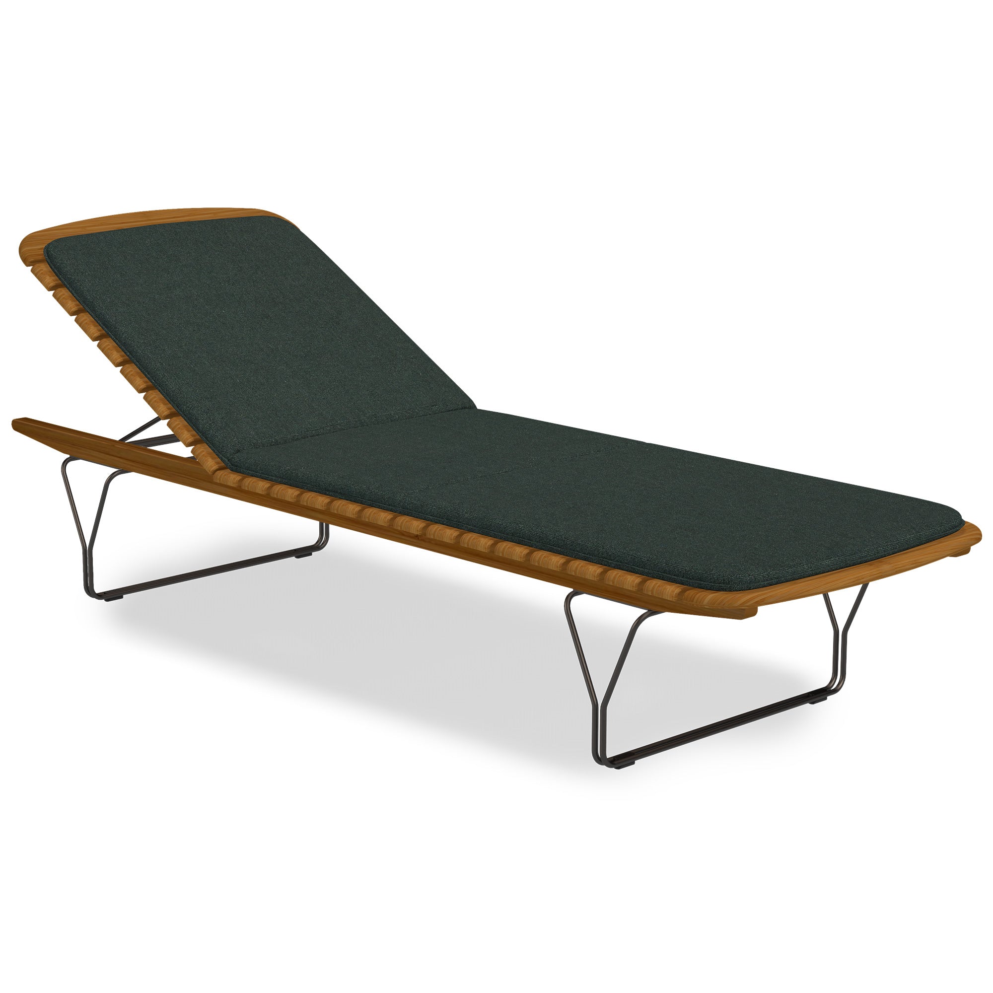 Molo Outdoor Bamboo Sunbed
