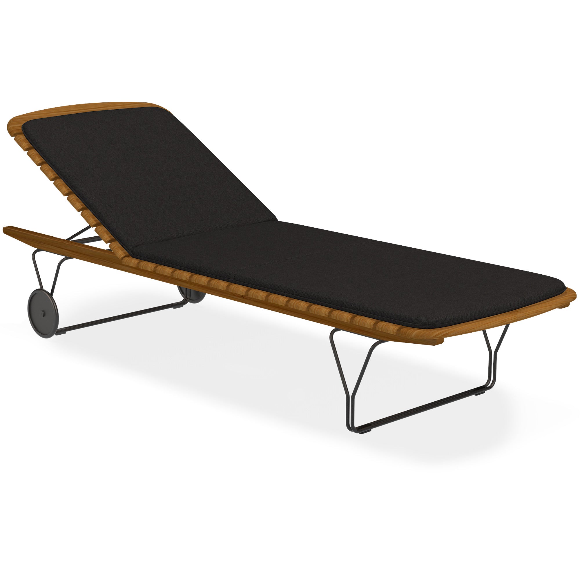 Molo Outdoor Bamboo Sunbed