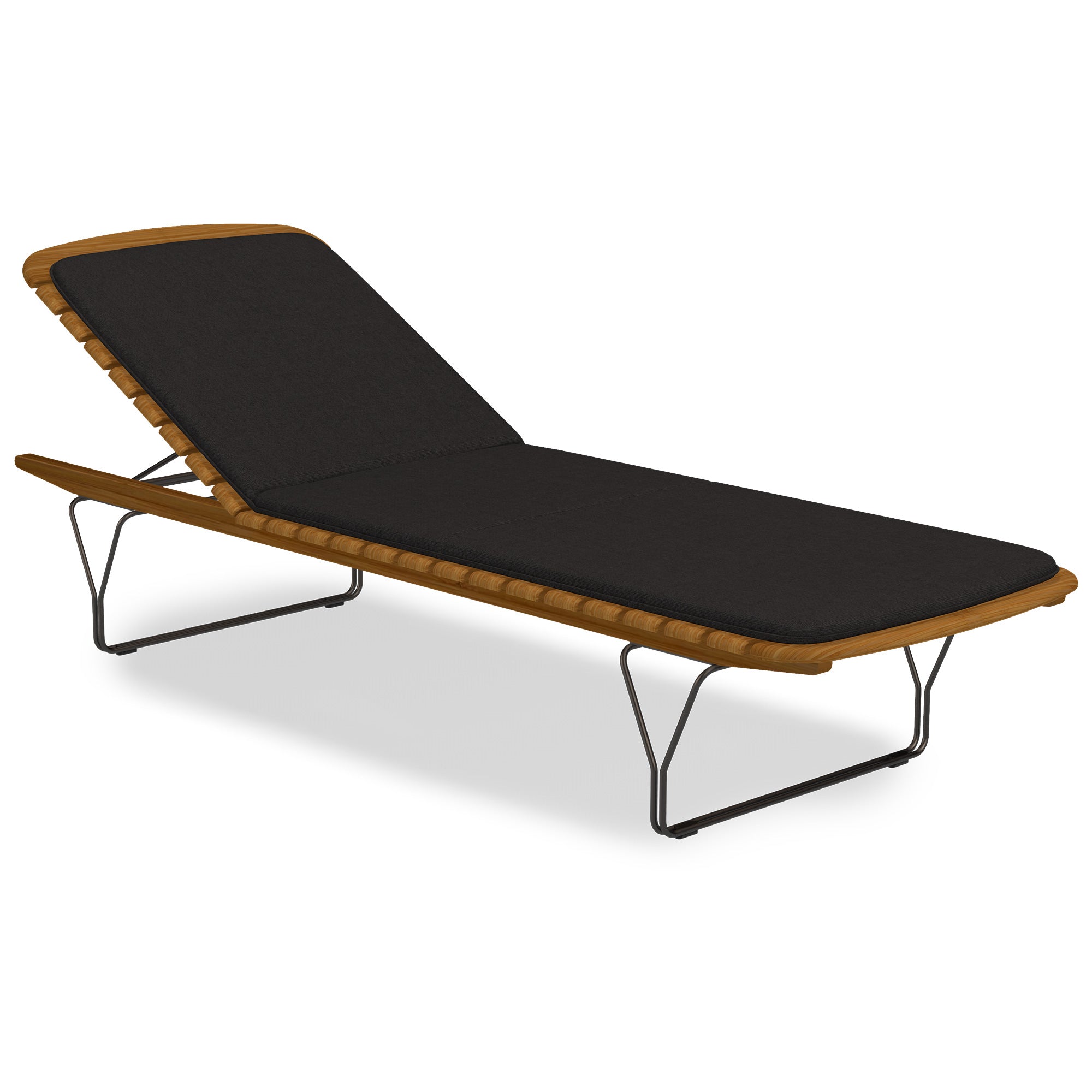Molo Outdoor Bamboo Sunbed