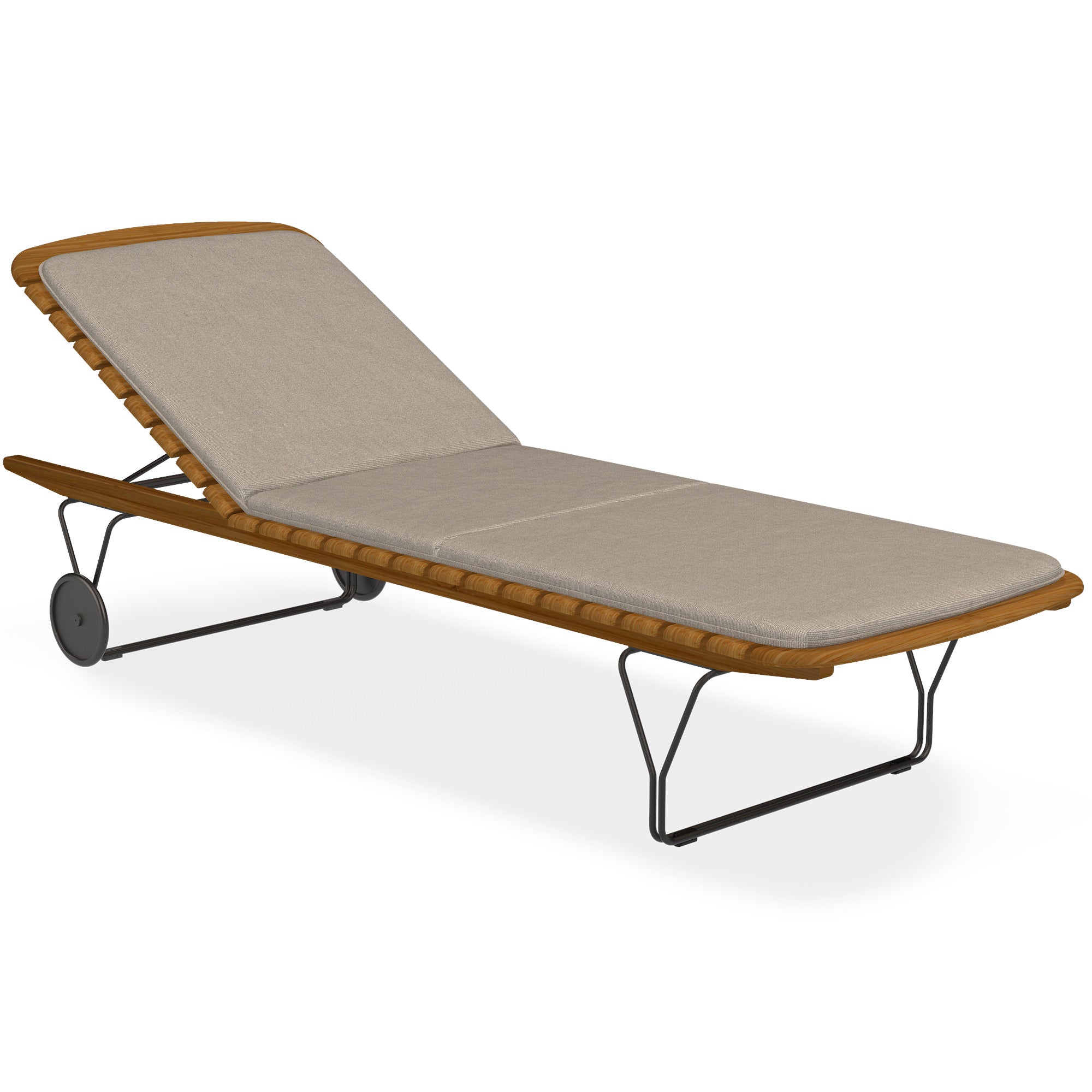 Molo Outdoor Bamboo Sunbed