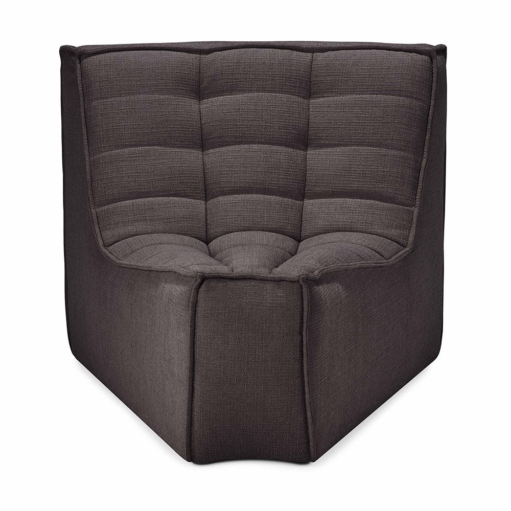 N701 Modular 45 Degree Rounded Corner