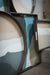 Slate Wabi Sabi Glass Tray Large