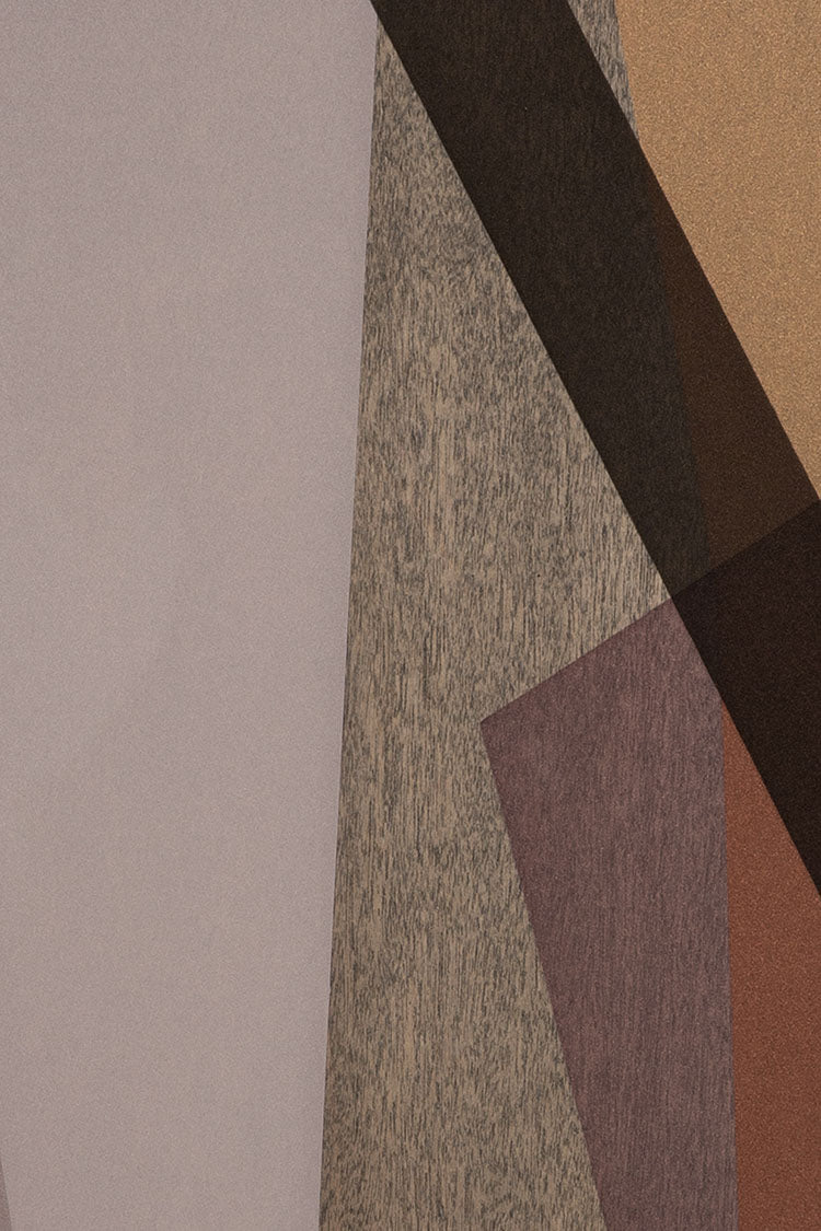 Pinot Angle Glass Tray Large