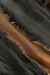 Bronze Organic Glass Tray Large