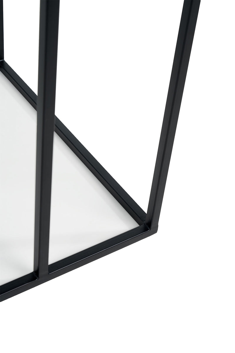 Square Tray Side Table Small