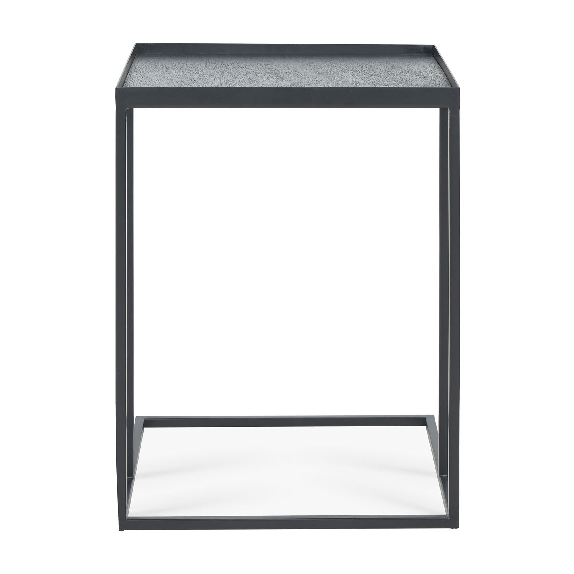 Square Tray Side Table Small
