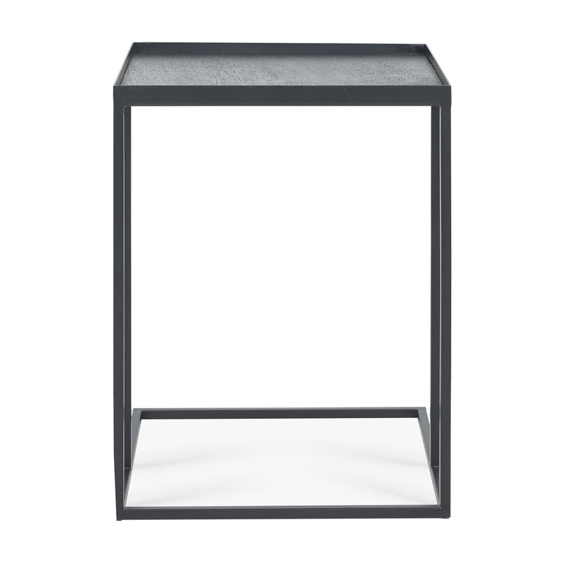 Square Tray Side Table Small