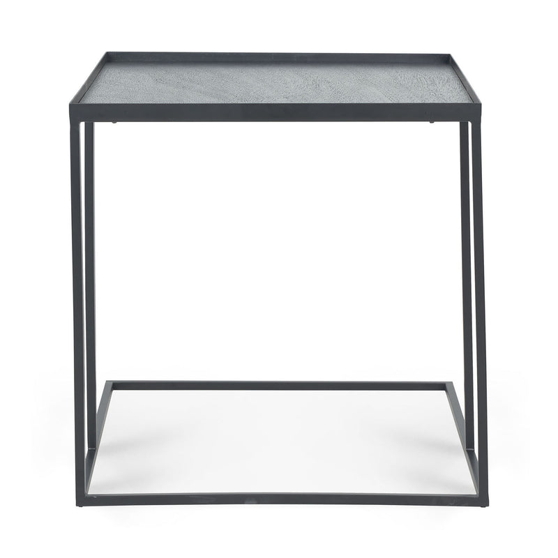 Square Tray Side Table Large