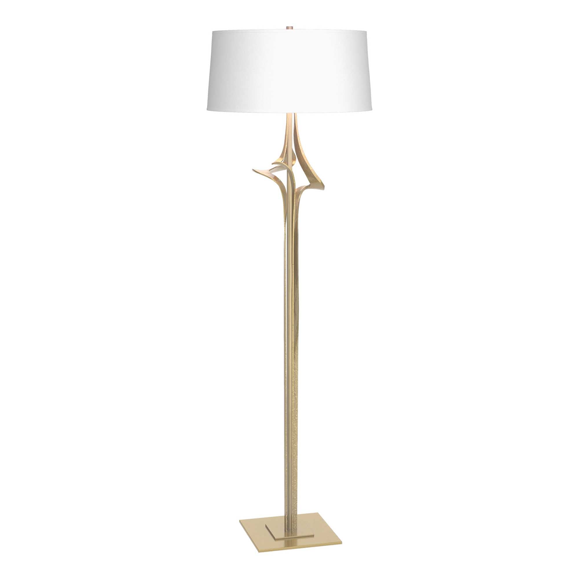 Modern Brass Natural Anna