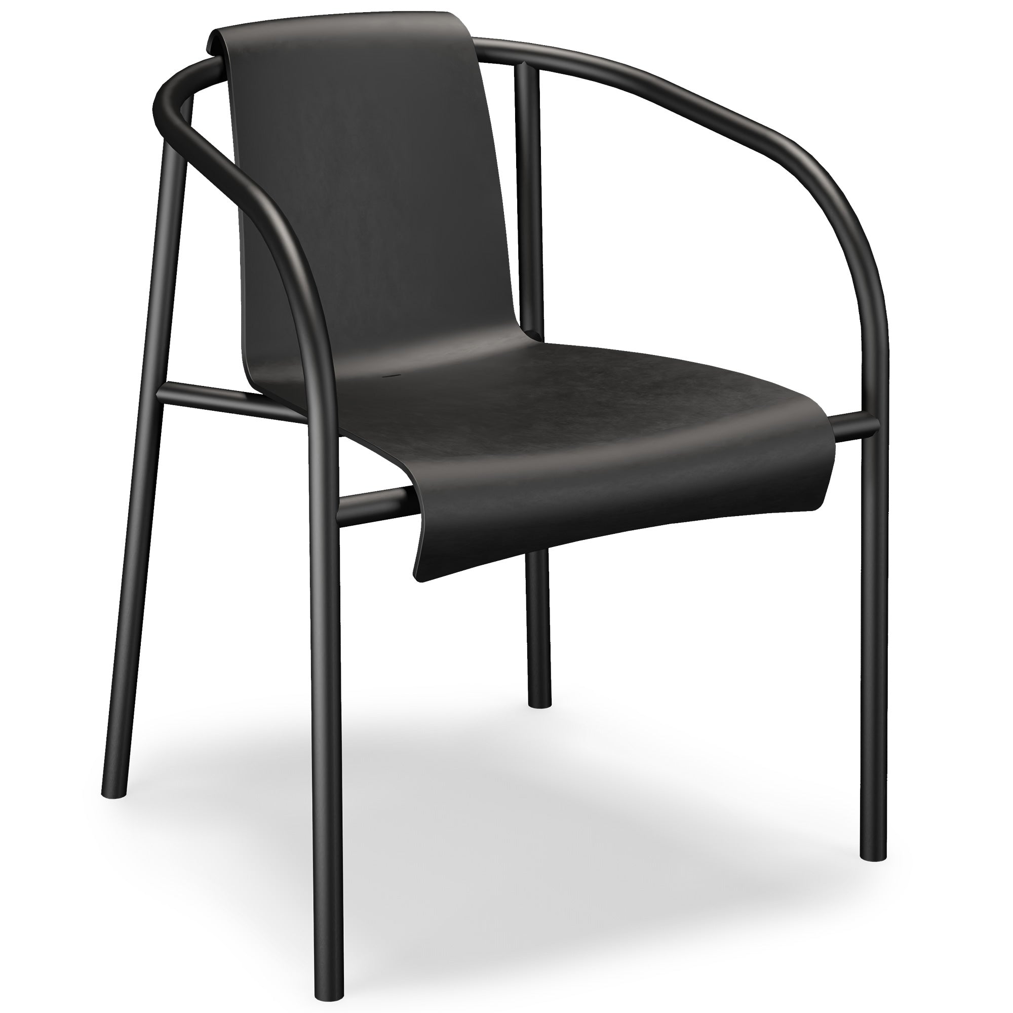 Nami Outdoor Dining Arm Chair