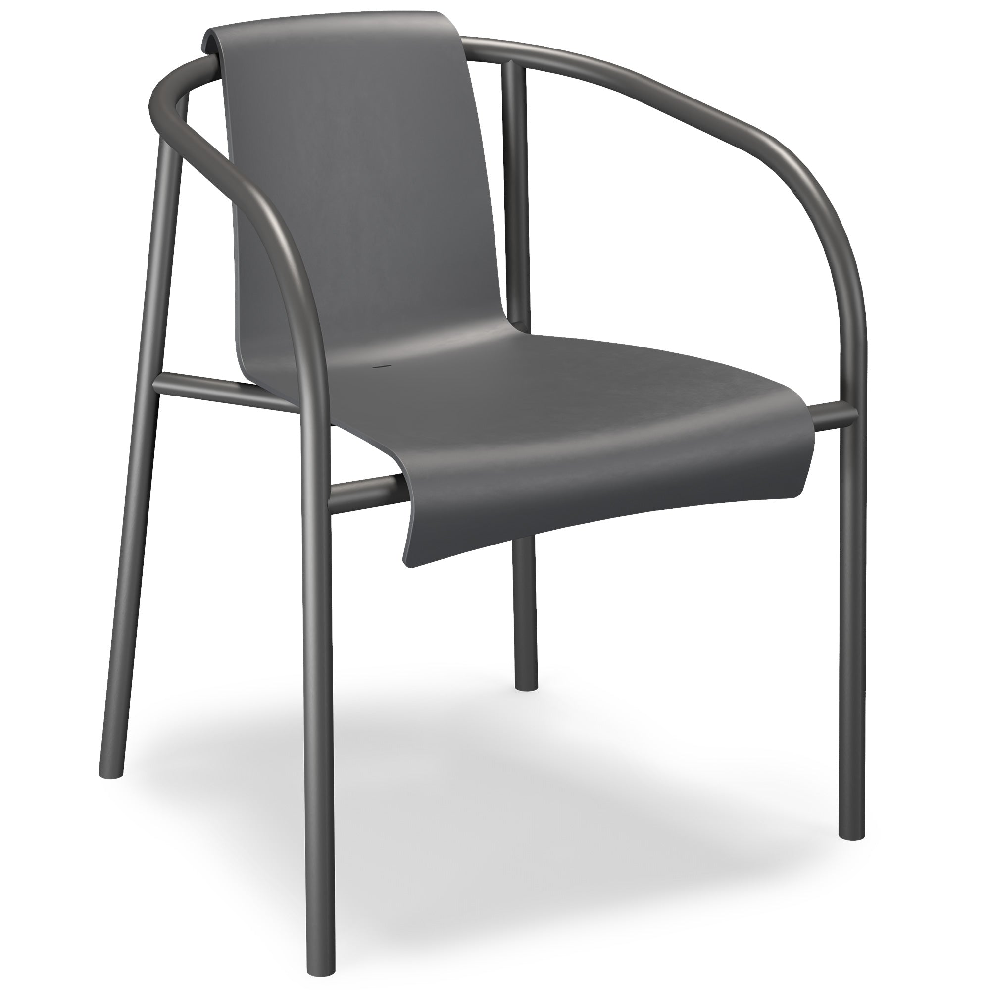 Nami Outdoor Dining Arm Chair