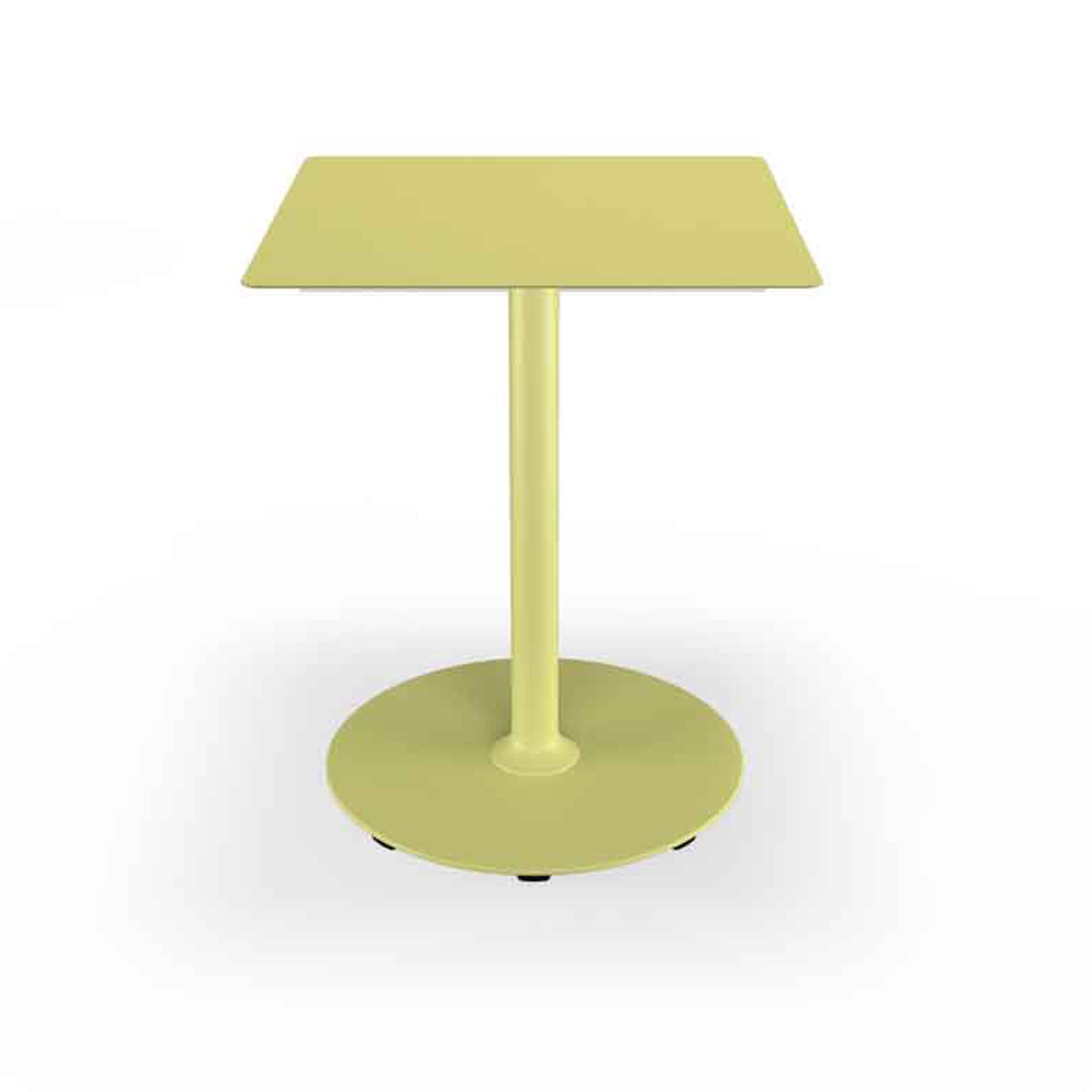 PICO Outdoor Square Cafe Table