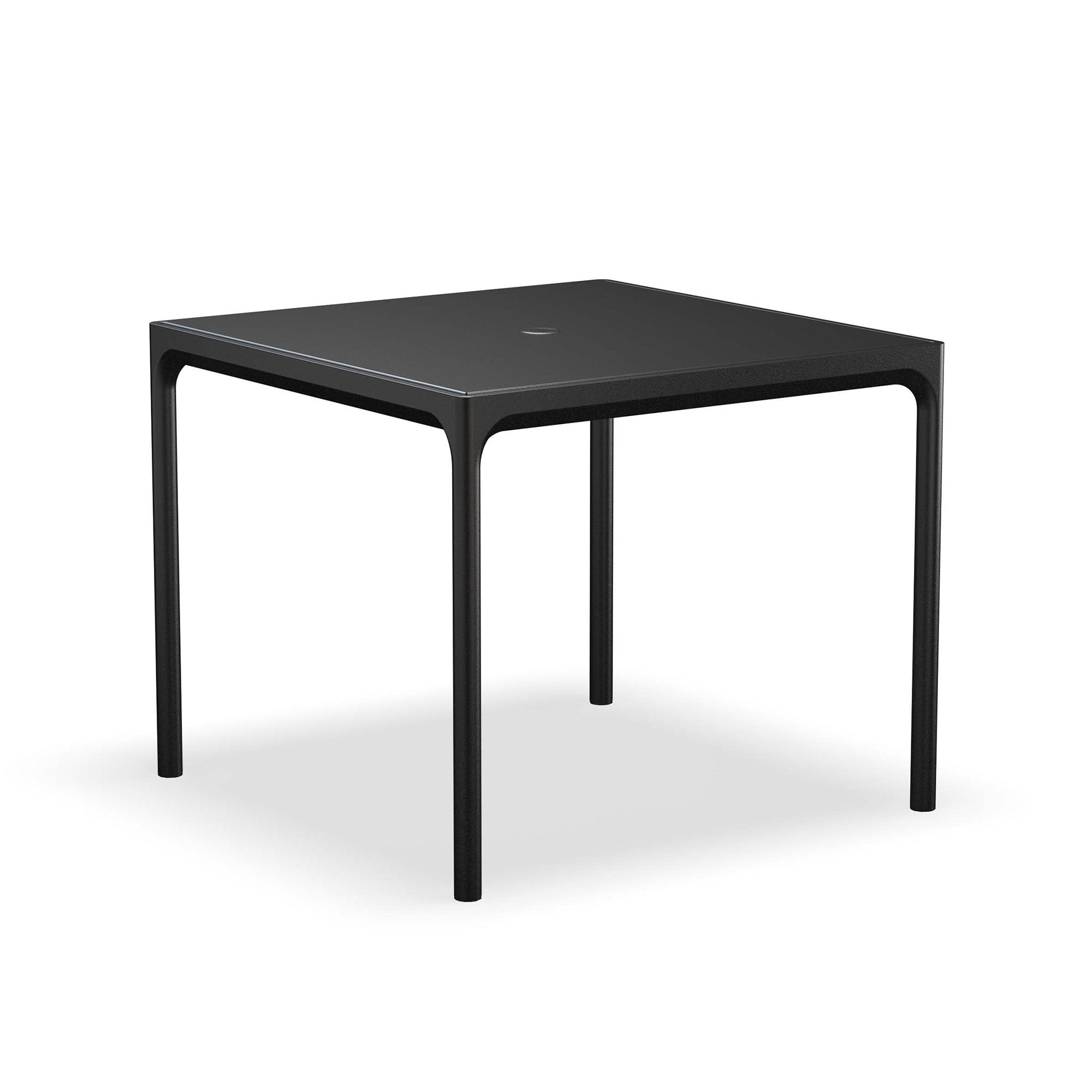 FOUR Aluminum Outdoor Dining Table