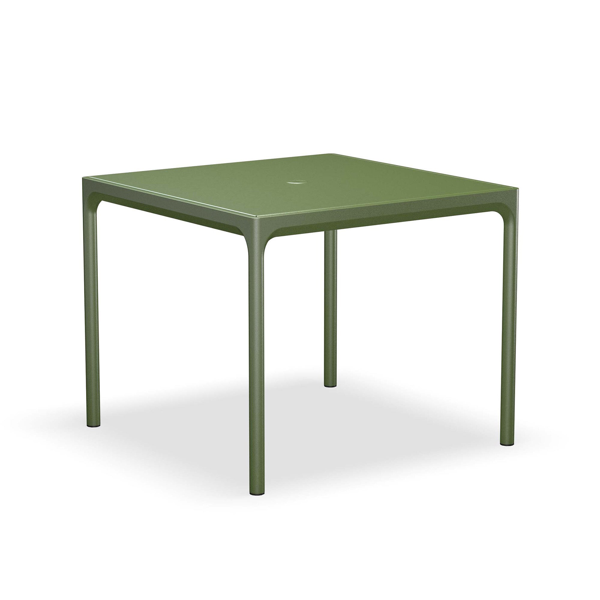 FOUR Aluminum Outdoor Dining Table