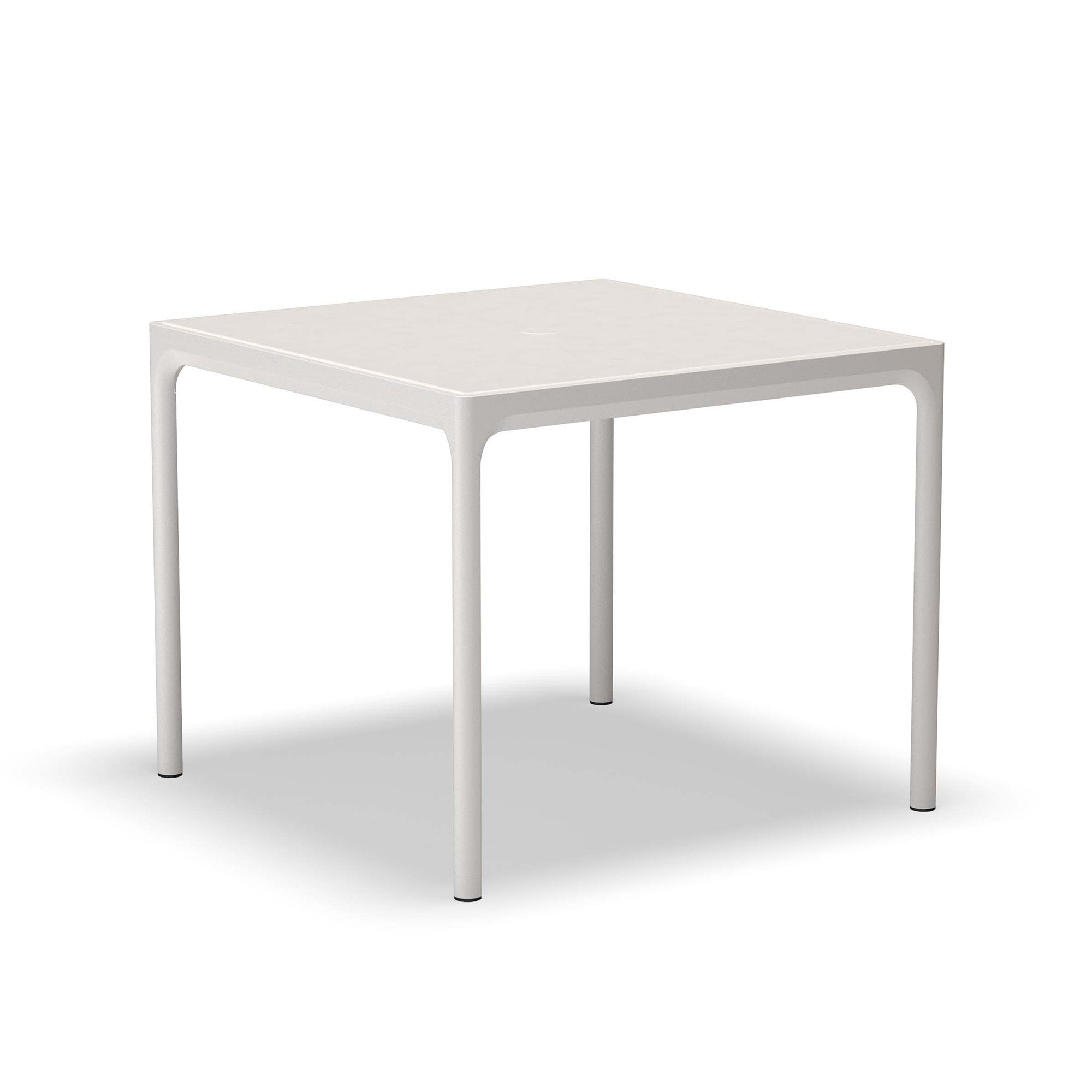 FOUR Aluminum Outdoor Dining Table