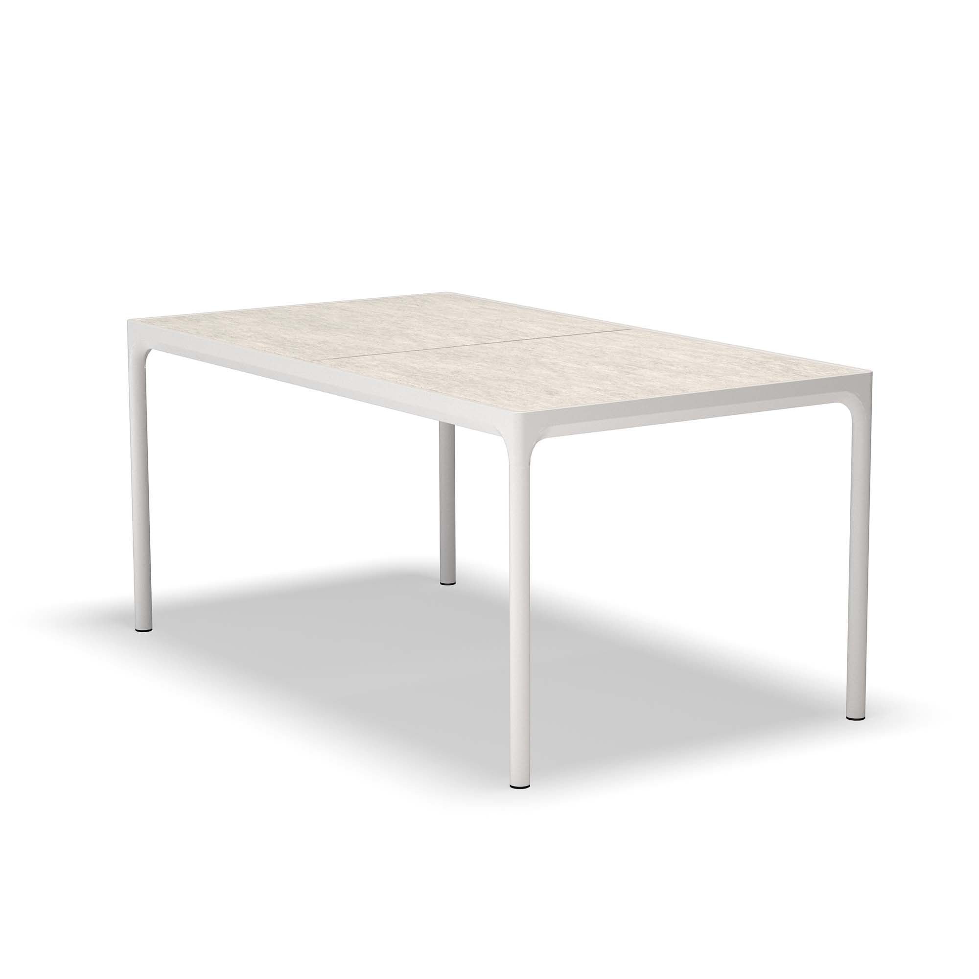 FOUR Ceramic Outdoor Dining Table