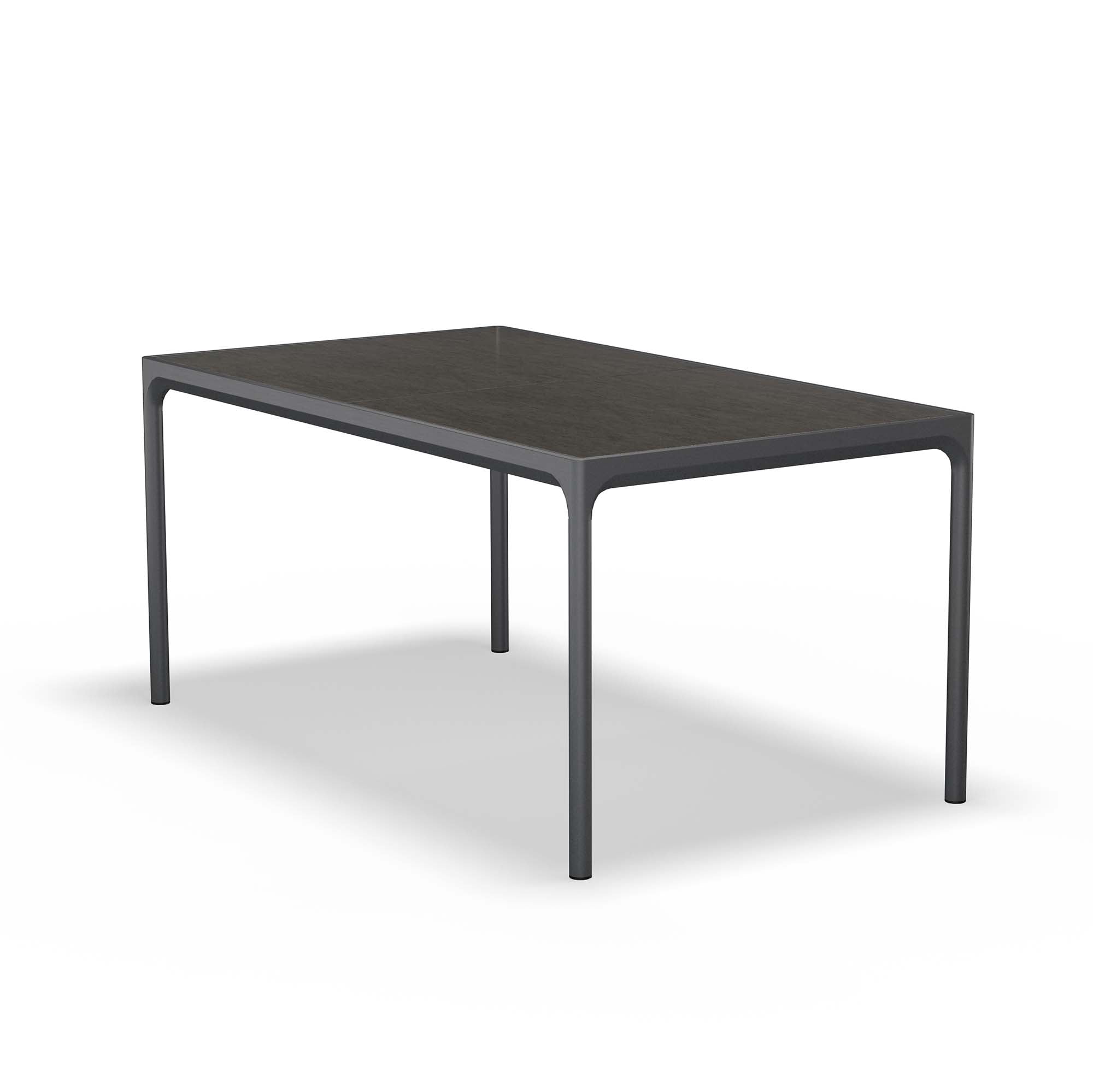 FOUR Ceramic Outdoor Dining Table