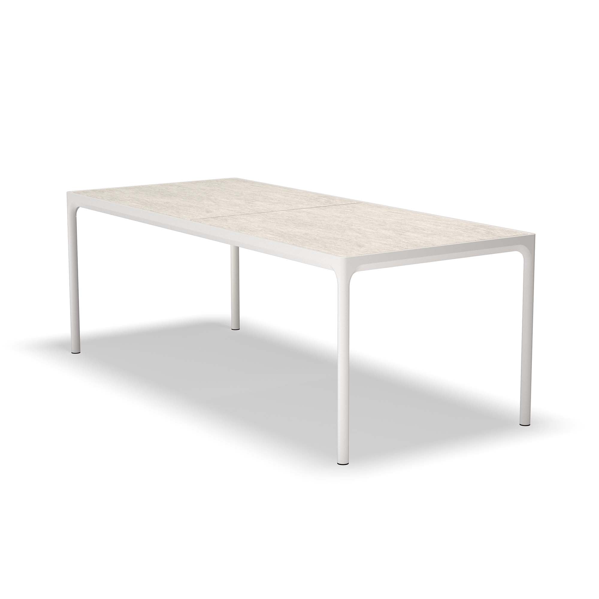 FOUR Ceramic Outdoor Dining Table