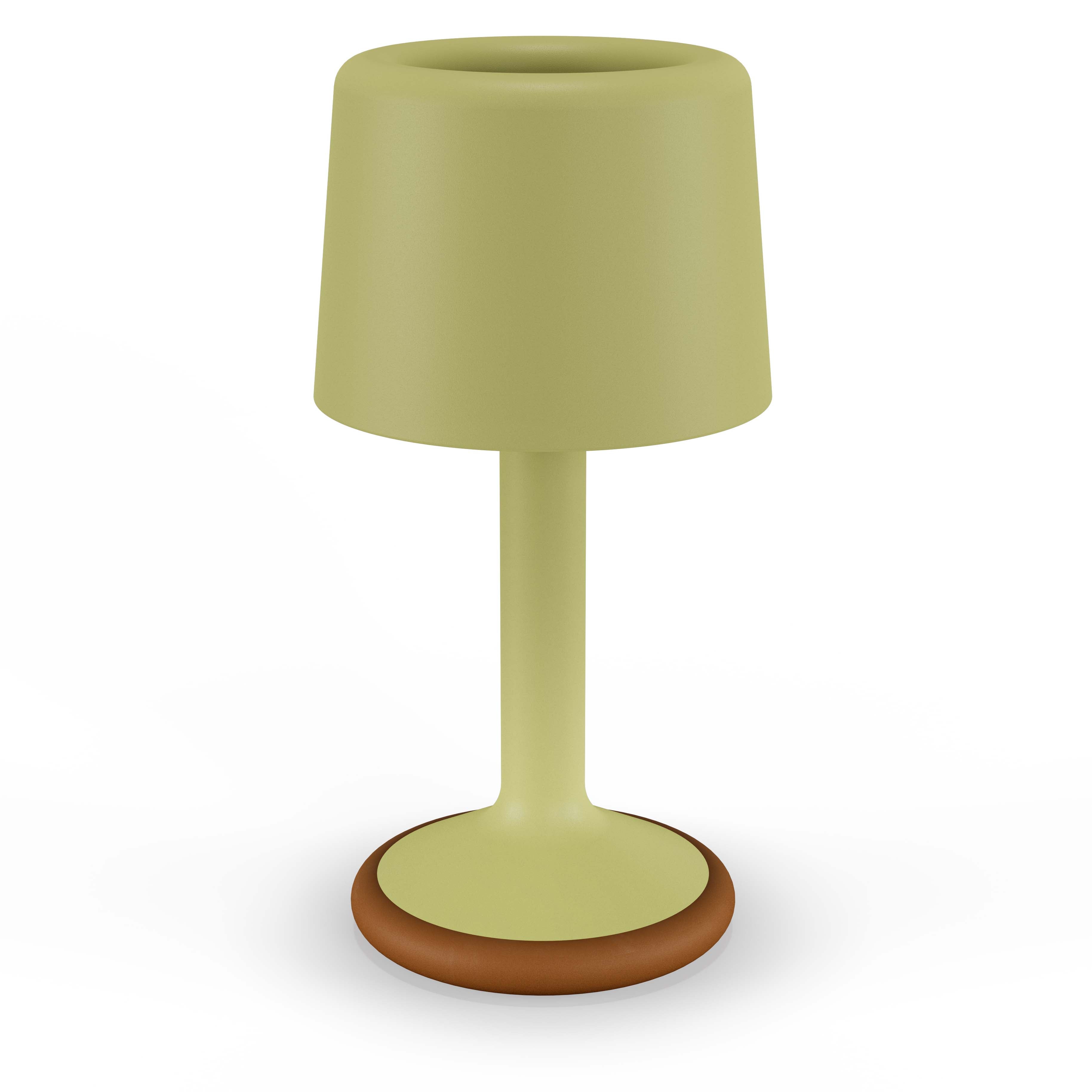 Luu Solar Powered Portable Lamp