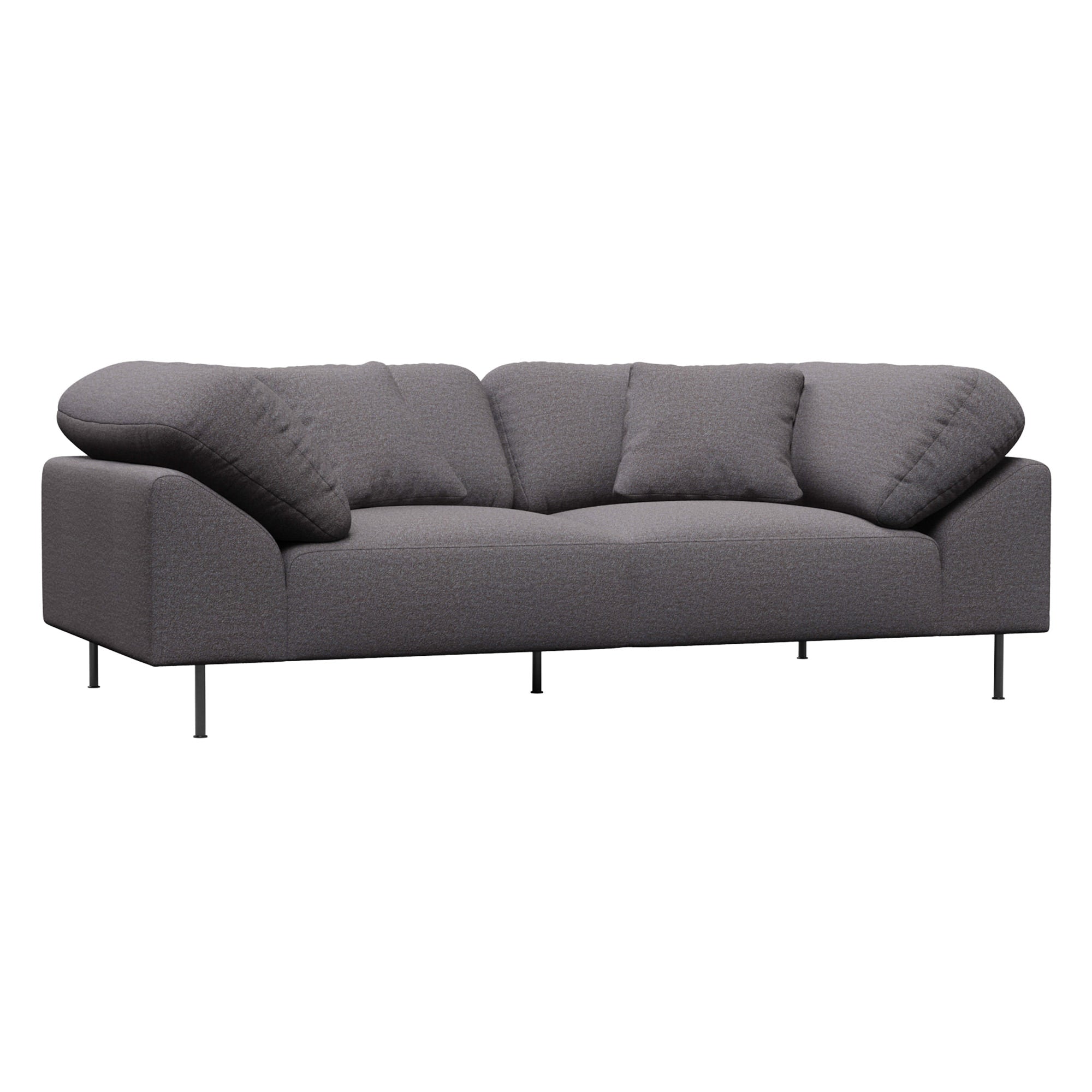 WOUD Collar 2 Seat Sofa