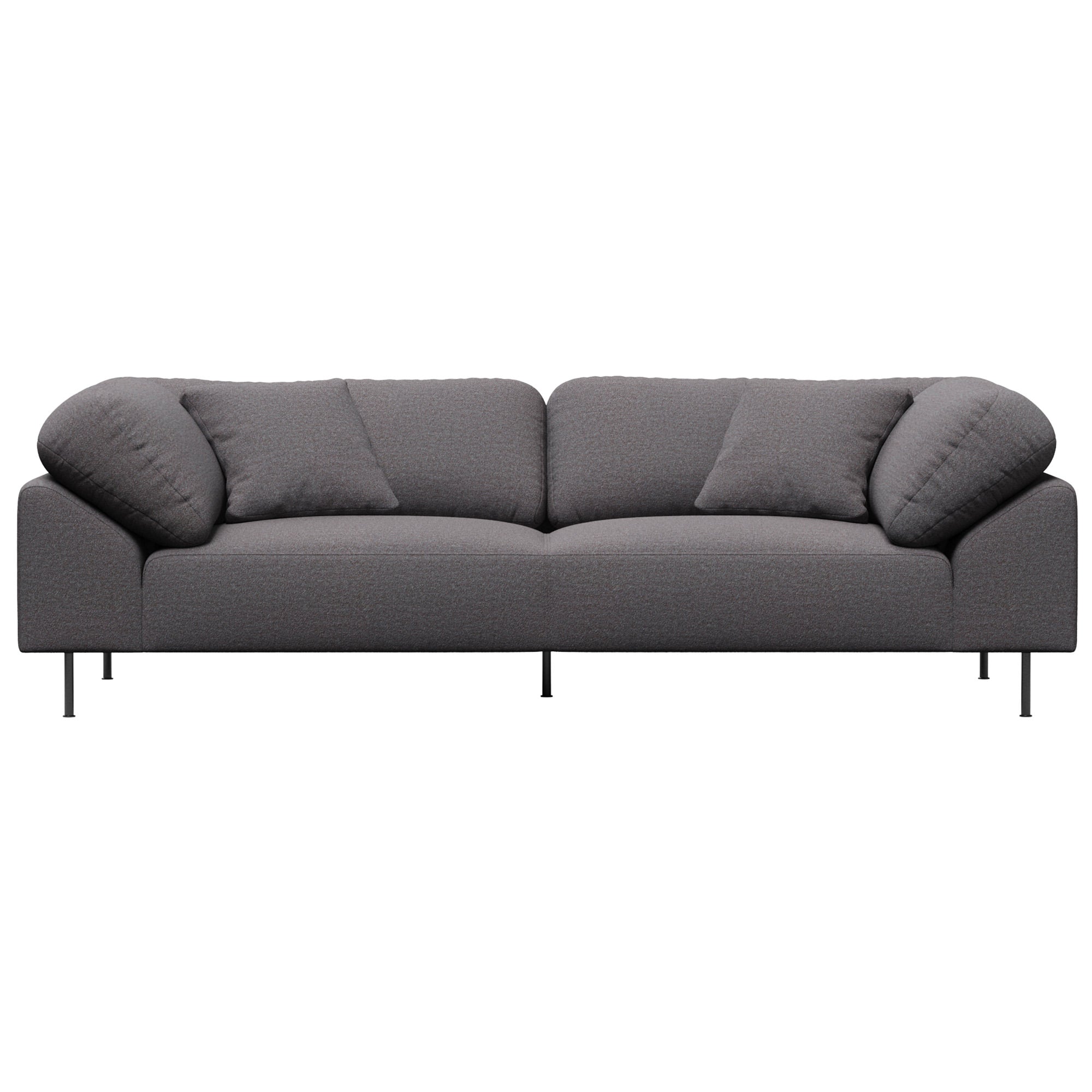 WOUD Collar 2.5 Seat Sofa - Floor Sample