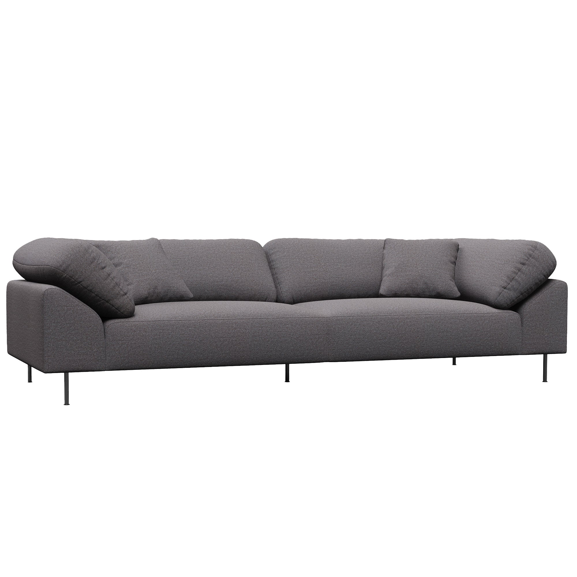 WOUD Collar 3 Seat Sofa