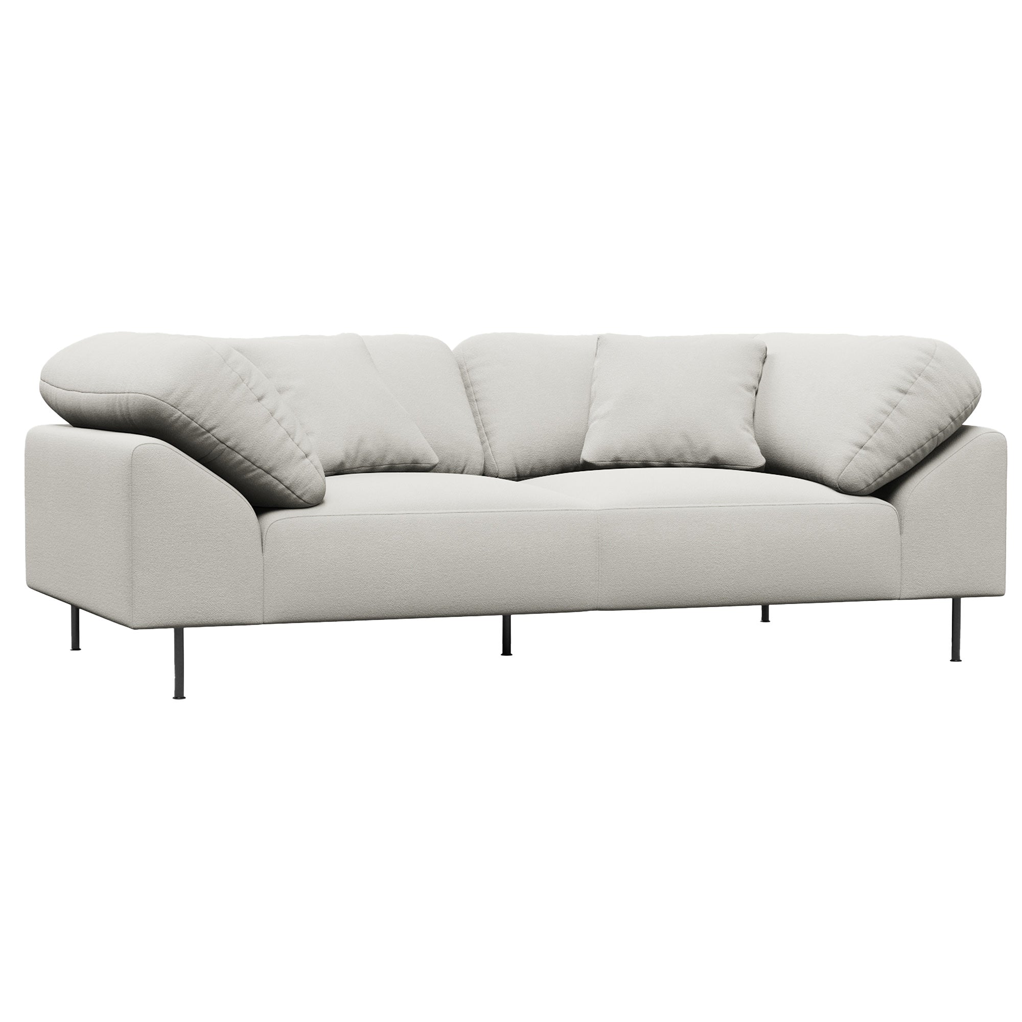 WOUD Collar 2 Seat Sofa